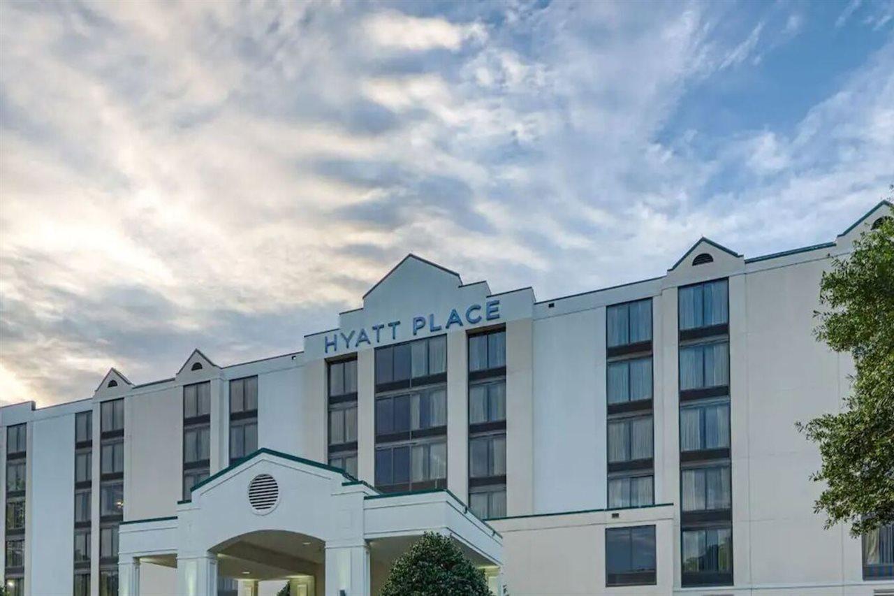 Hyatt Place North Raleigh Midtown Exterior photo